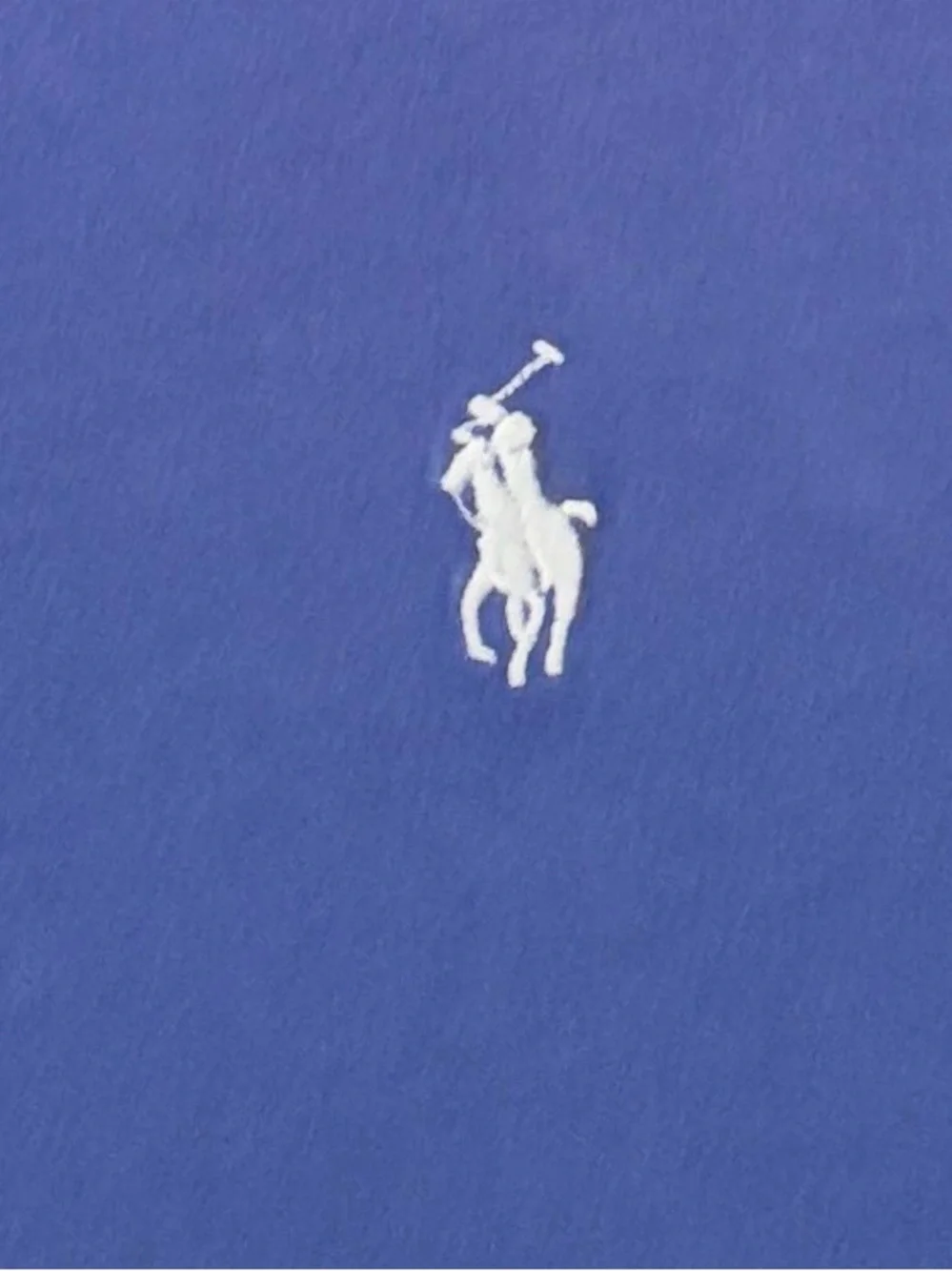 Polo Ralph Lauren Men's Classic Soft Cotton Crewneck T-Shirt Long Sleeve Blue XL